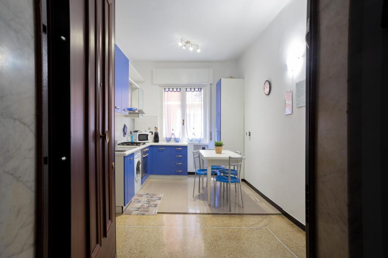 La Casetta Blu Genoa Exterior photo